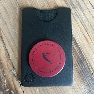 Imagine Dragons Mercury Wold Tour popsocket/credit card case